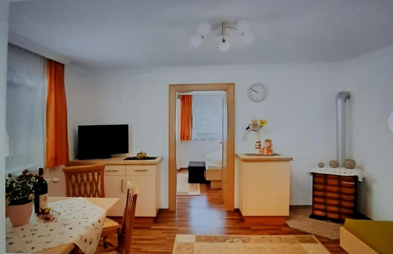 Apart Bergglueck Incl Sommerkarte See Exterior foto