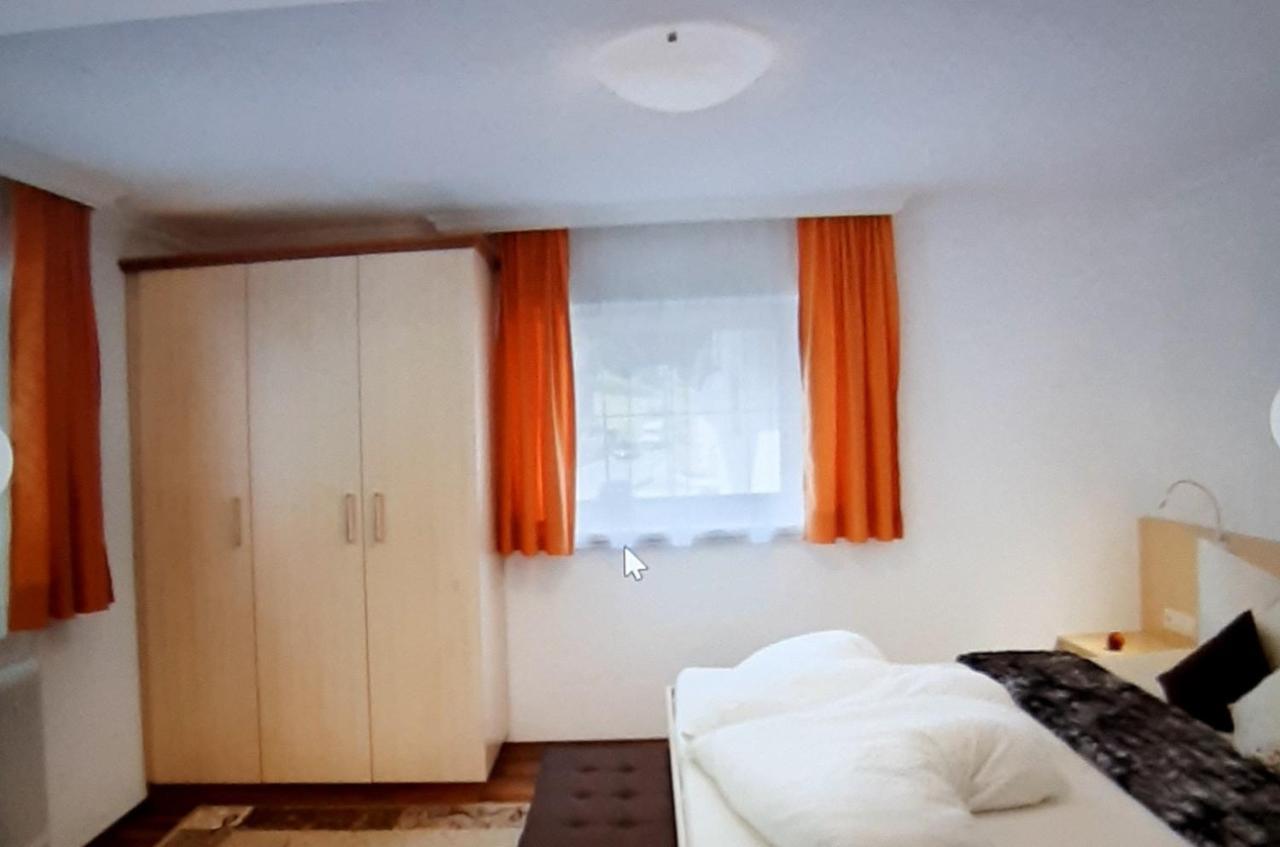 Apart Bergglueck Incl Sommerkarte See Exterior foto